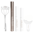 complete lash serum and brow serum set