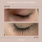 Lash Serum Results