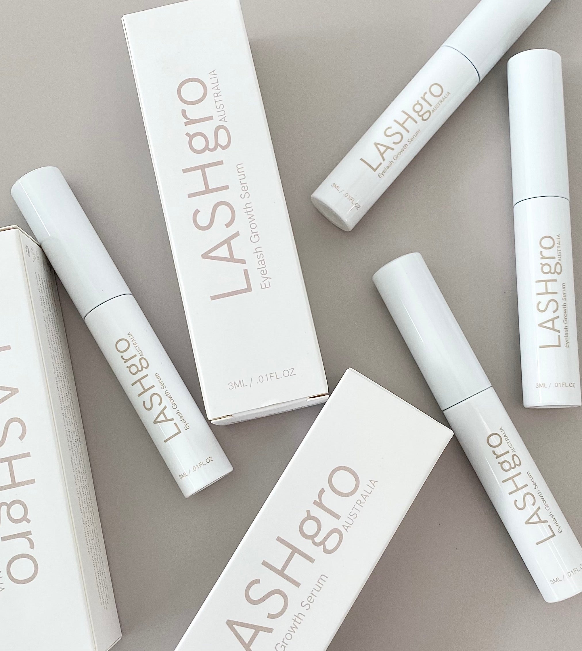 Lashgro Lash Serum Australia